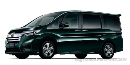 HONDA STEPWAGON SPADA E:HEV SPADA G HONDA SENSING