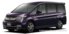 HONDA STEPWAGON SPADA