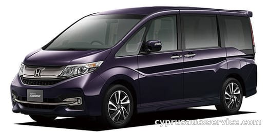HONDA STEPWAGON SPADA SPADA COOL SPIRIT