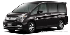HONDA STEPWAGON SPADA