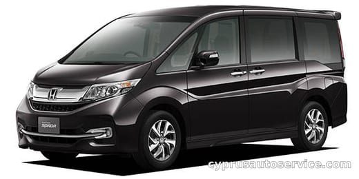 HONDA STEPWAGON SPADA SPADA ADVANCE PACKAGE BETA