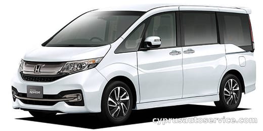 HONDA STEPWAGON SPADA SPADA COOL SPIRIT ADVANCE PACKAGE BETA