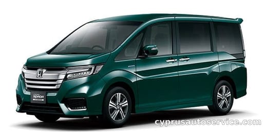 HONDA STEPWAGON SPADA SPADA HYBRID B
