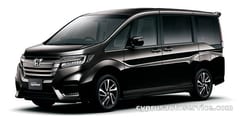 HONDA STEPWAGON SPADA