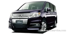 HONDA STEPWAGON SPADA