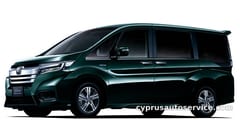 HONDA STEPWAGON SPADA