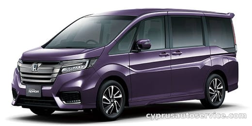 HONDA STEPWAGON SPADA SPADA COOL SPIRIT HONDA SENSING