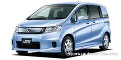 HONDA FREED SPIKE HYBRID