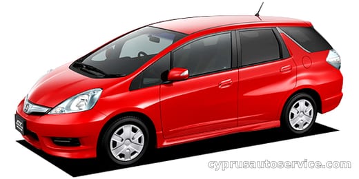 HONDA FIT SHUTTLE HYBRID HYBRID SMART SELECTION