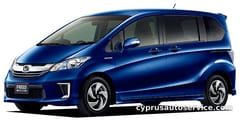HONDA FREED HYBRID