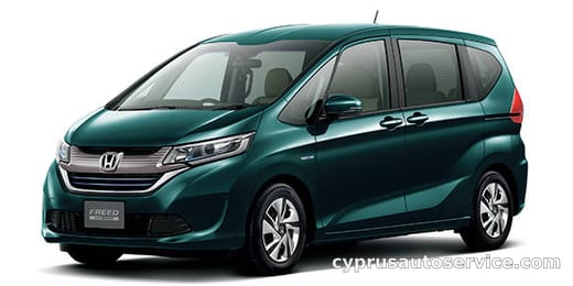 HONDA FREED HYBRID HYBRID EX