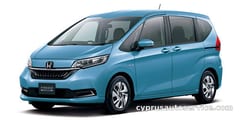 HONDA FREED HYBRID