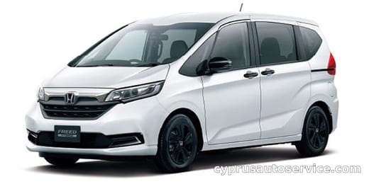 HONDA FREED HYBRID HYBRID G BLACK STYLE