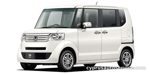 HONDA NBOX G SS PACKAGE