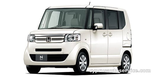 HONDA NBOX G