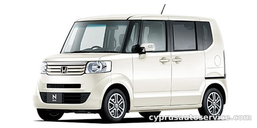 HONDA NBOX G L PACKAGE