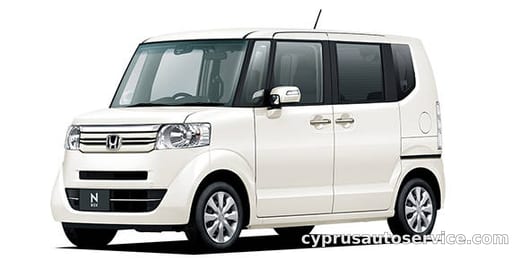 HONDA NBOX G L PACKAGE SS PACKAGE