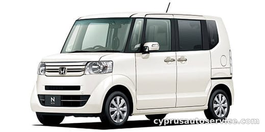 HONDA NBOX G L PACKAGE