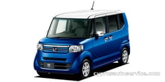 HONDA NBOX