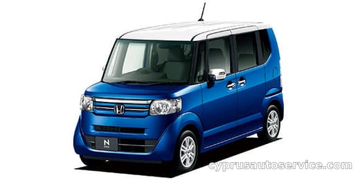 HONDA NBOX G SS PACKAGE