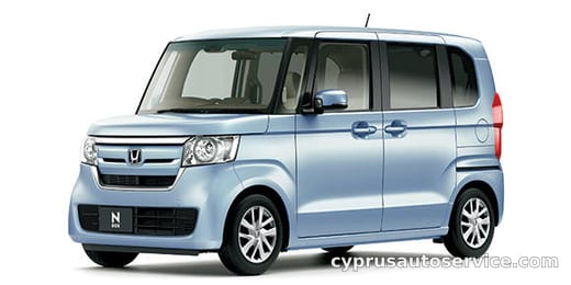 HONDA NBOX G EX TURBO HONDA SENSING