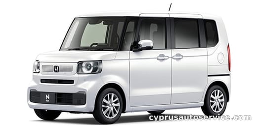 HONDA NBOX SLOPE