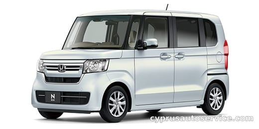HONDA NBOX L