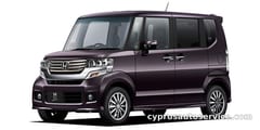 HONDA NBOX CUSTOM
