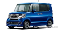 HONDA NBOX CUSTOM