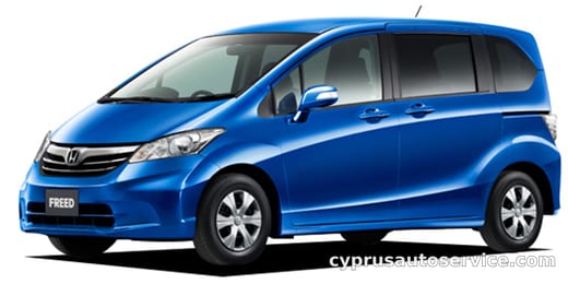 HONDA FREED G JUST SELECTION