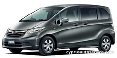 HONDA FREED