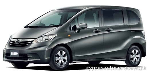 HONDA FREED G