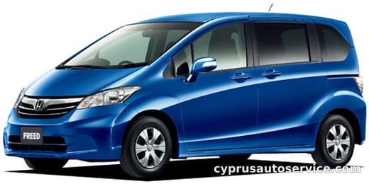 HONDA FREED G JUST SELECTION