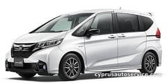 HONDA FREED