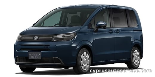 HONDA FREED AIR