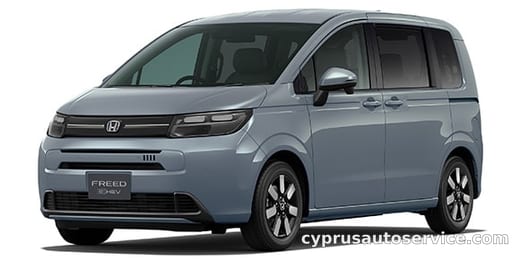HONDA FREED AIR EX