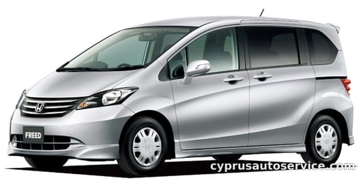 HONDA FREED FLEX AERO