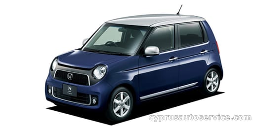 HONDA NONE PREMIUM L PACKAGE