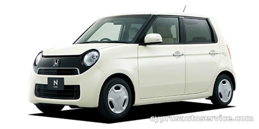 HONDA NONE G L PACKAGE