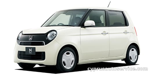 HONDA NONE G SS PACKAGE