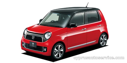 HONDA NONE PREMIUM TOURER L PACKAGE