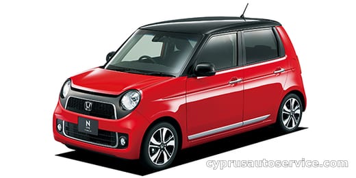 HONDA NONE PREMIUM TOURER