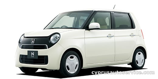 HONDA NONE G A PACKAGE
