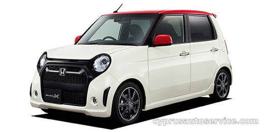 HONDA NONE MODULO X