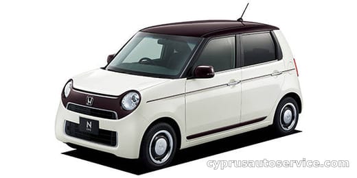 HONDA NONE G SS BROWN STYLE PACKAGE