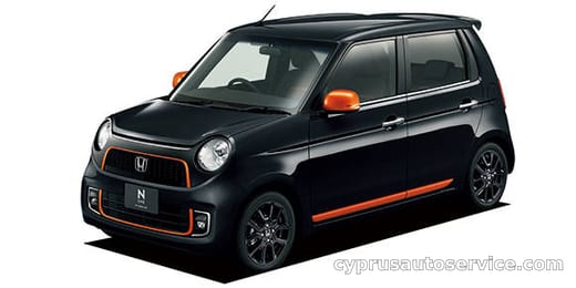 HONDA NONE PREMIUM TOURER SS URBAN BLACK PACKAGE
