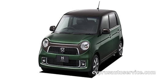 HONDA NONE PREMIUM SS BROWN STYLE PACKAGE