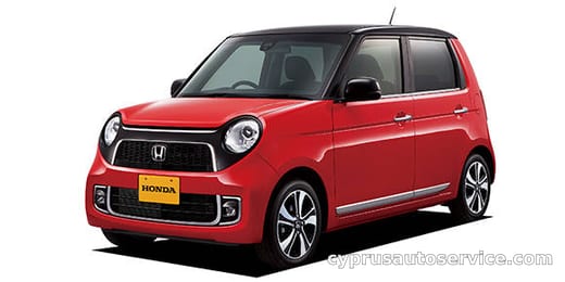 HONDA NONE PREMIUM TOURER