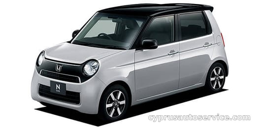 HONDA NONE G LOWDOWN