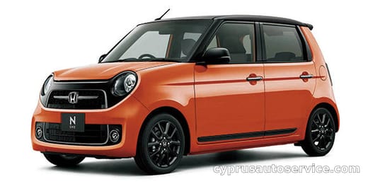 HONDA NONE RS